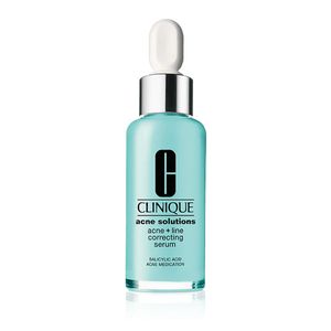 Suero para Granos Anti-Blemish Solutions Blemish + Line Correcting Serum
