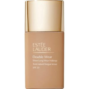 Base Double Wear Sheer Long-Wear Makeup