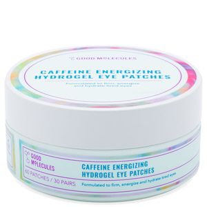 Mascarilla de Ojos Caffeine Energizing Hydrogel Eye Patches
