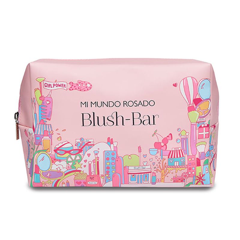 blushbar