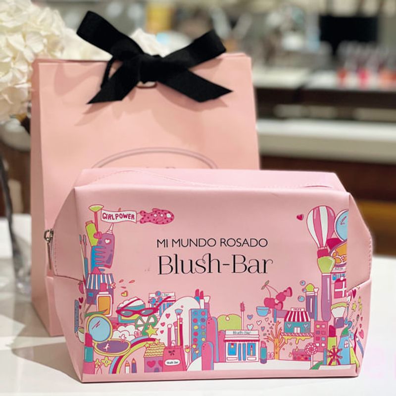 blushbar