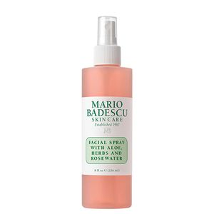 Bruma Facial Spray With Aloe, Herbs & Rosewater - 236 ml