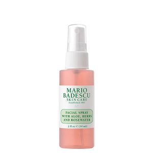 Bruma Facial Spray With Aloe, Herbs & Rosewater - 59 ml
