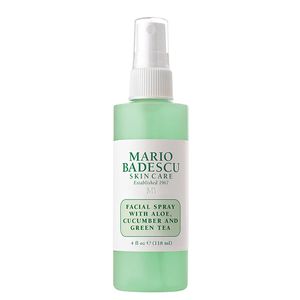 Bruma Facial Spray With Aloe, Cucumber & Green Tea - 118 ml