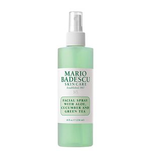 Bruma Facial Spray With Aloe, Cucumber & Green Tea - 236 ml