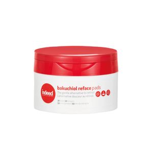 Bakuchiol en Almohadillas Bakuchiol Reface Pads