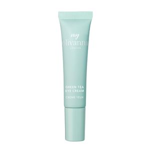 Contorno de Ojos con Té Verde Green Tea Eye Cream