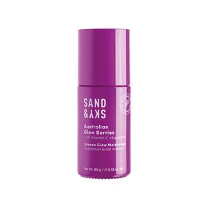 Crema Hidratante e Iluminadora Australian Glow Berries Intense Glow Moisturiser