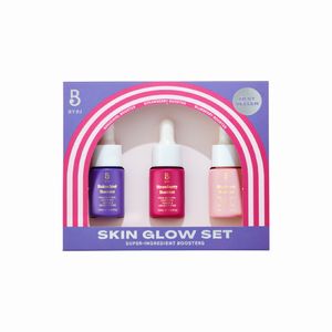 Kit de Cuidado de Piel Skin Glow Booster Set