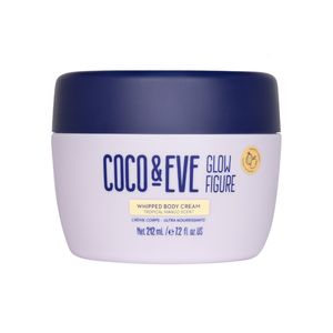 Crema Corporal Glow Figure Whipped Body Cream: Tropical Mango Scent