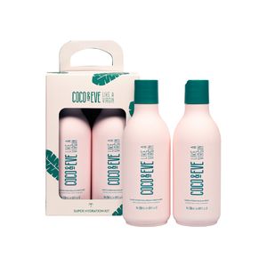 Kit de Cuidado de Pelo Super Hydration Kit