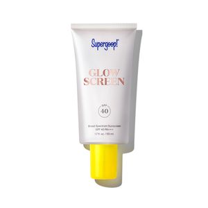 Protector Solar y Primer Luminoso Glowscreen SPF 40