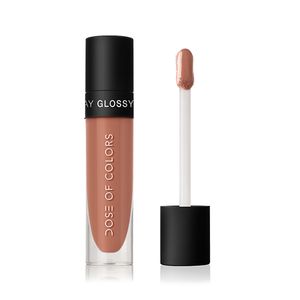 Brillo de Labios Stay Glossy Lip Gloss