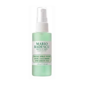 Bruma Facial Spray With Aloe, Cucumber & Green Tea - 59 ml
