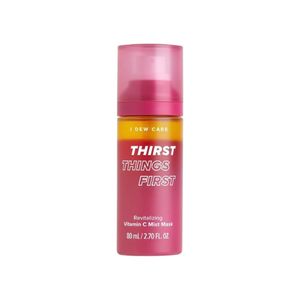 Bruma Revitalizante Thirst Things First Revitalizing Vitamin C Mist Mask