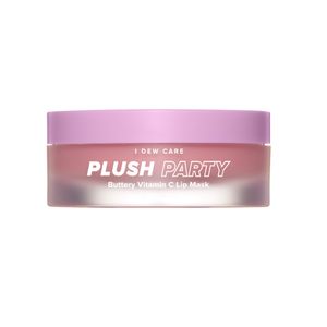 Tratamiento de Labios Plush Party Buttery Vitamin C Lip Mask