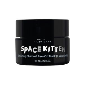 Mascarilla Exfoliante Space Kitten Exfoliating Charcoal Peel-Off Mask