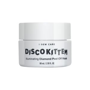 Mascarilla Iluminadora Disco Kitten Illuminating Diamond Peel-Off Mask