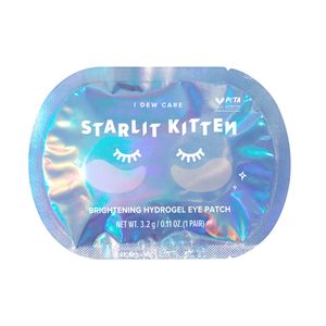 Mascarilla de Ojos Starlit Kitten Brightening Hydrogel Eye Patch