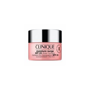 Mini Crema Hidratante Moisture Surge SPF 25 Sheer Hydrator
