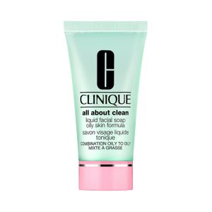 Mini Limpiadora All About Clean™ Liquid Facial Soap Oily Skin Formula