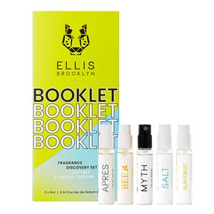 Kit de Perfumes para Mujer Booklet Fragrance Discovery Set