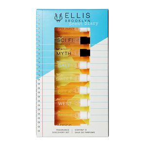 Kit de Perfumes para Mujer Scent Diary Fragrance Discovery Set