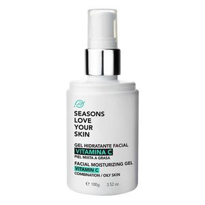 Gel Hidratante Facial Vitamina C