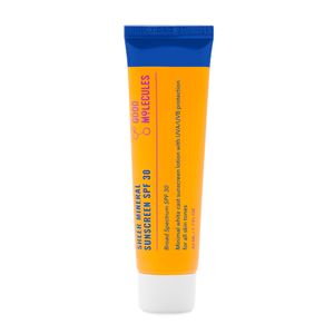 Protector Solar Sheer Mineral Sunscreen SPF 30