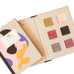 Paleta de Sombras Los Amantes