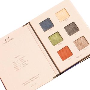 Paleta de Sombras Las Luces