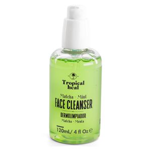 Dermolimpiador Matcha + Menta