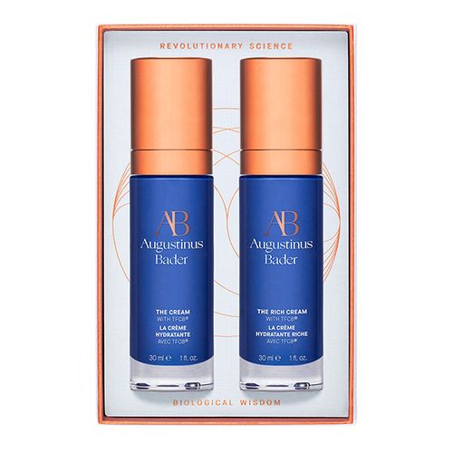 Set de Crema Hidratante The Discovery Duo