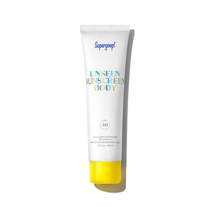 Protector Solar Corporal Unseen Sunscreen Body SPF 40