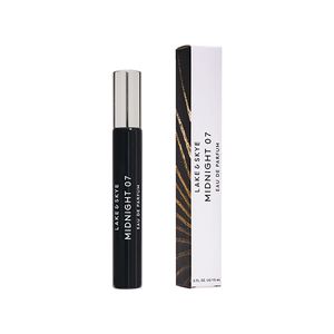 Mini Perfume Unisex Midnight 07 Eau de Parfum Purse Spray - 14ml