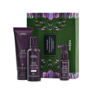 Kit de Cuidado de Pelo Invati Advanced Thickening Essentials