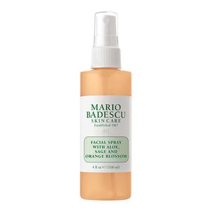 Bruma Facial Spray With Aloe, Sage & Orange Blossom - 118 ml