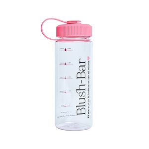 Botella de Agua Blush-Bar - Libre de BPA