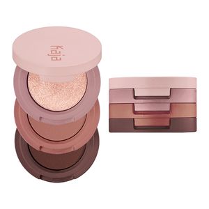 Trío de Sombras de Ojos Beauty Bento Stacked Eyeshadow Trio