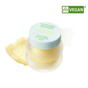 Mascarilla Exfoliante para Labios Lemon Sugar Scrub Lip Mask