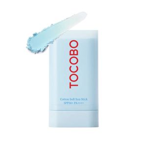 Protector Solar en Barra Cotton Soft Sun Stick SPF50 PA++++