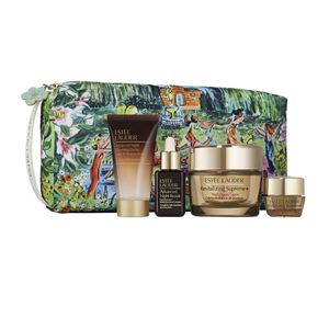 Kit de Cuidado de Piel Supreme Moisture Value Radiance Routine