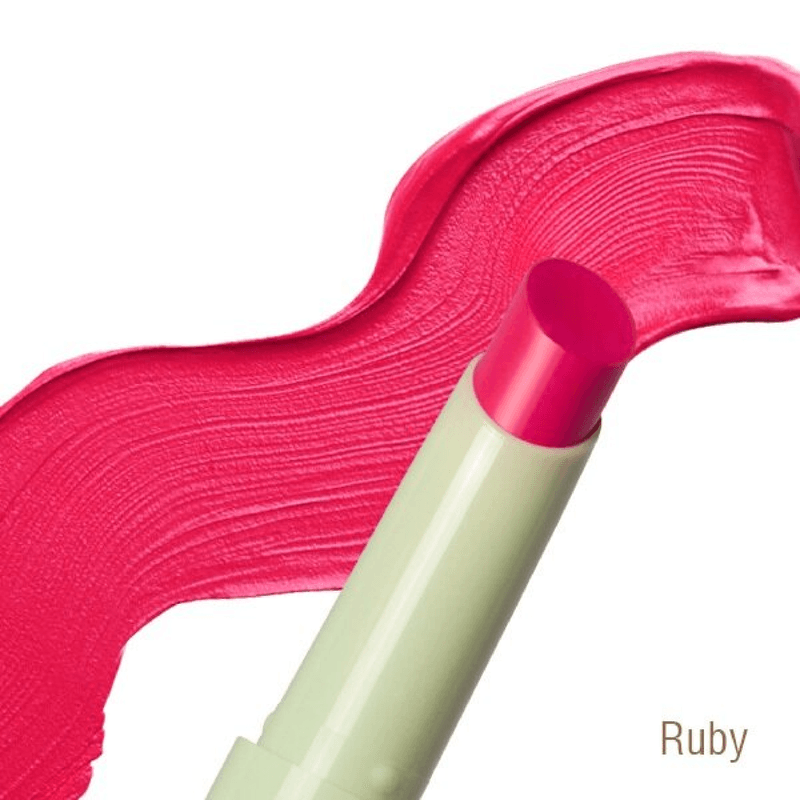 885190112111_2-LipGlow-CloseUp-Ruby_with_swatch