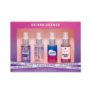 Kit de Perfume para Mujer Body Mist Mini Set - 50 ml