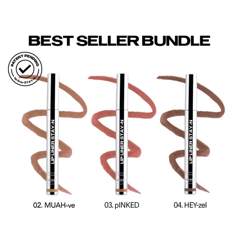 850055191211---Lip-Liner-STAY-N-BestSeller-Bundle--Shades-02-p-INKED-03-MUAH-ve-04-HEYzel-