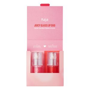 Kit de Labios Juicy Glass Lip Duo