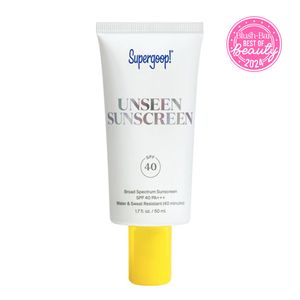 Protector Solar y Primer Unseen Sunscreen SPF 40 - 50 ml