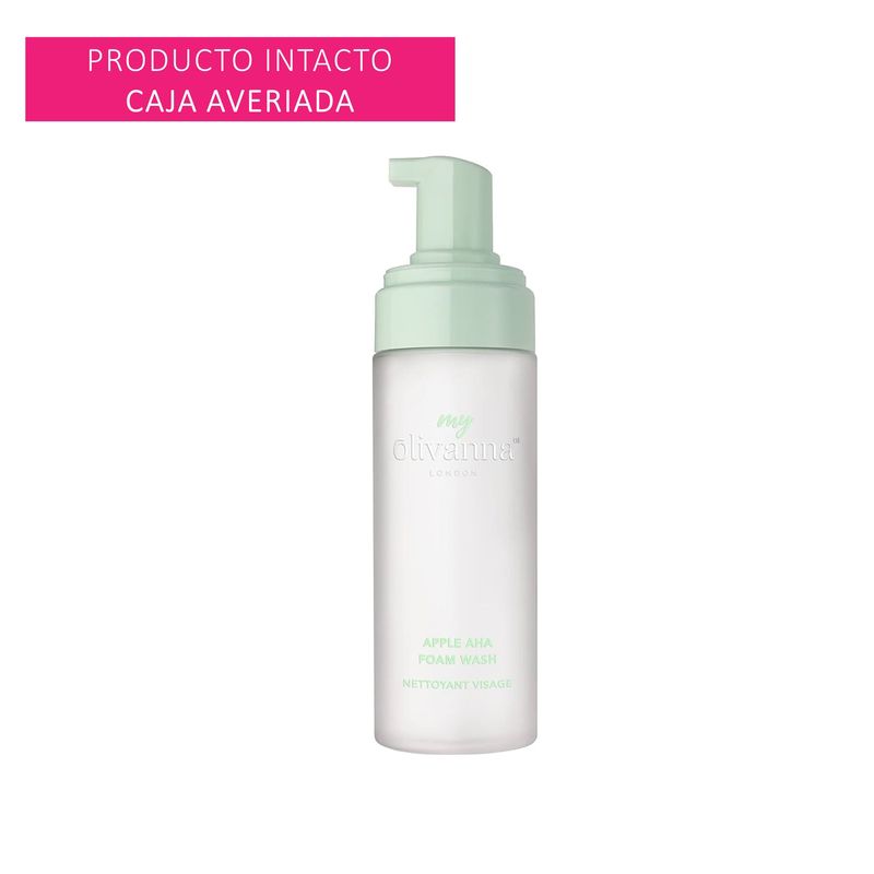 Limpidora-Apple-AHA-Face-Wash--Promo-Especial-Ver-Descripcion-
