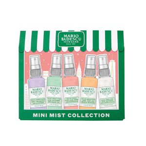 Kit de Brumas Faciales Mini Mist Collection