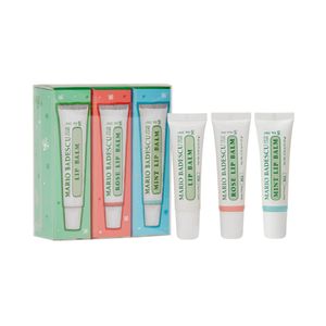 Kit de Bálsamos de Labios Lip Balm Trio